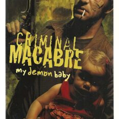 Criminal Macabre: My Demon Baby (TP)