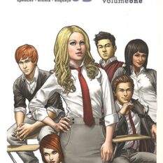 Morning Glories Vol 1: For a Better Future (TP)