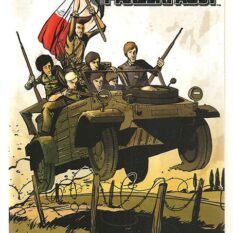 Peter Panzerfaust Vol 1: The Great Escape (TP)