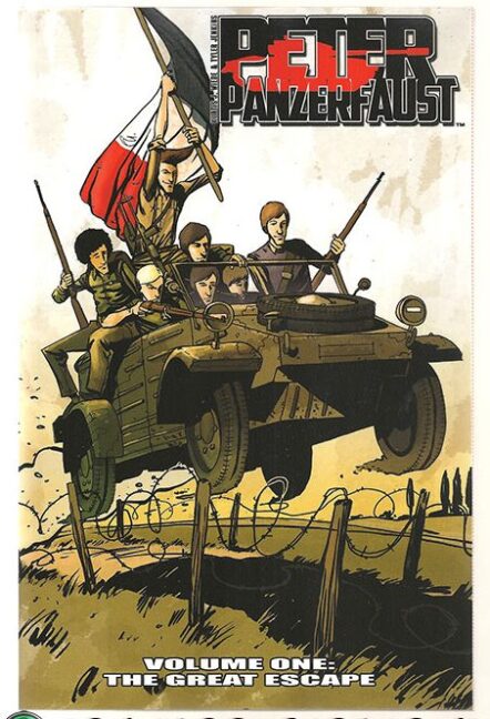 Peter Panzerfaust Vol 1: The Great Escape (TP)