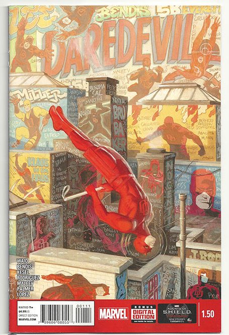Daredevil Vol 4 #1.50 Daredevil Vol 4 #1.50