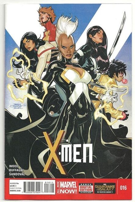 X-Men Vol 4 #16