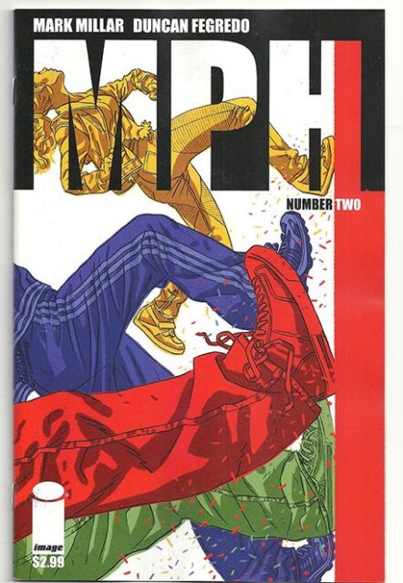 MPH #2 (of 5)