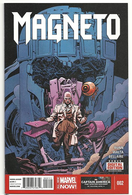 Magneto #2 Magneto #2