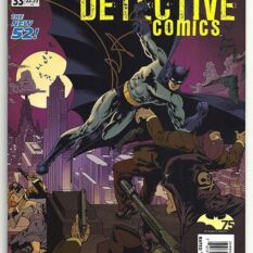 Detective Comics Vol 2 #33