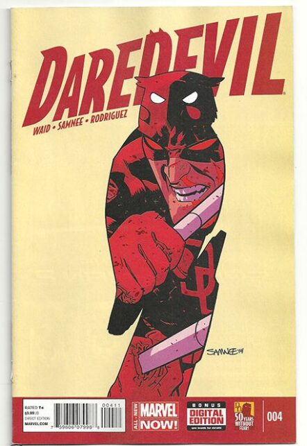 Daredevil Vol 4 #4