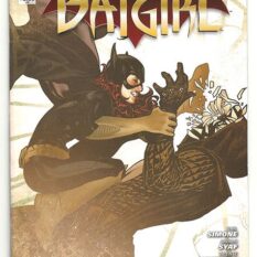 Batgirl Vol 4 #4