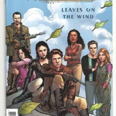 Serenity: Leaves On The Wind #6 Georges Jeanty Variant