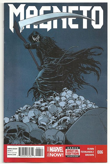Magneto #6 Magneto #6