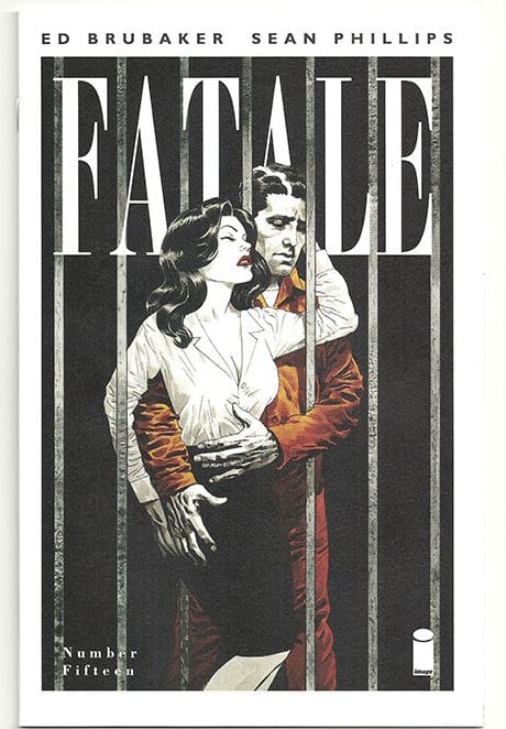 Fatale #15 Fatale #15