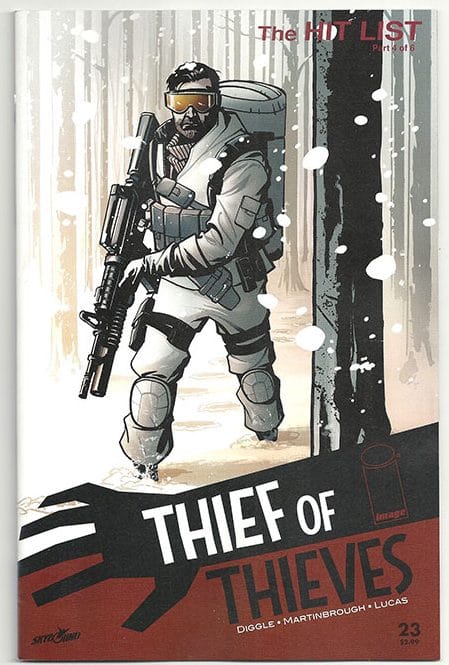 Thief of Thieves #23 Thief of Thieves #23