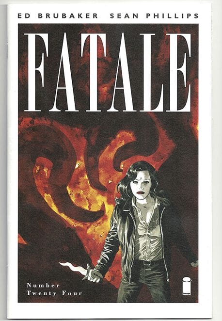 Fatale #24 Fatale #24