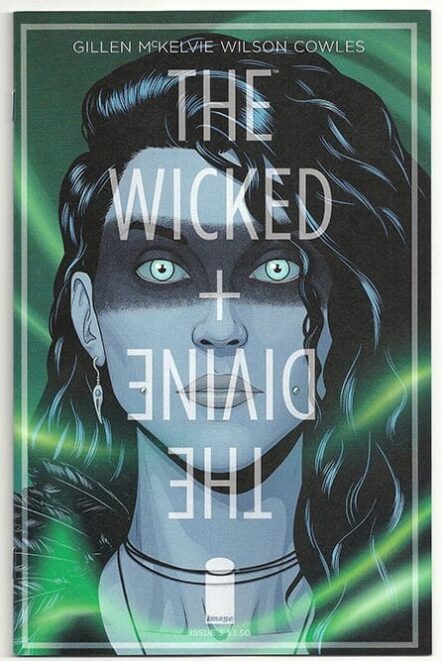 The Wicked + The Divine #3