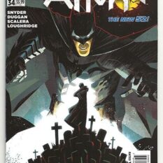Batman Vol 2 #34