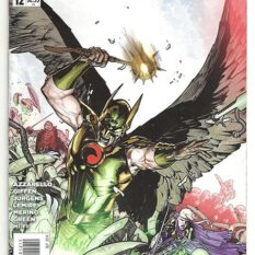 The New 52: Futures End #12