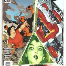 The New 52: Futures End #14