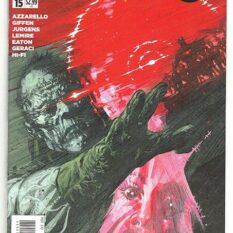 The New 52: Futures End #15