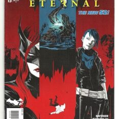 Batman Eternal #15