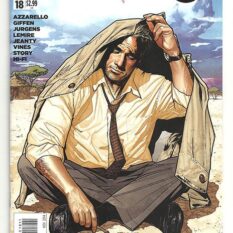 The New 52: Futures End #18