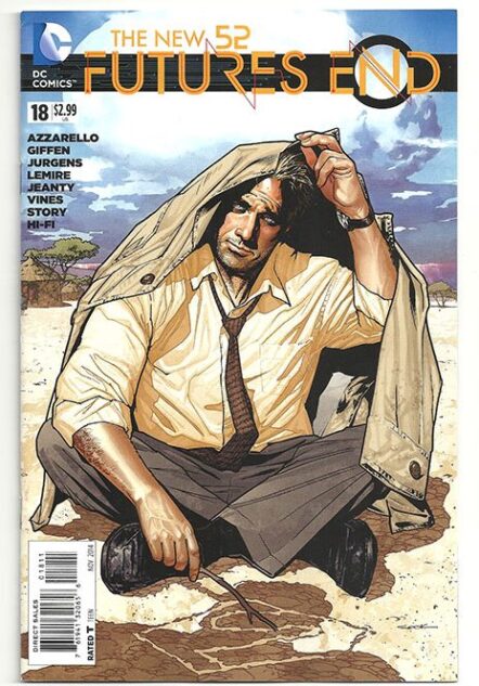 The New 52: Futures End #18