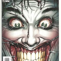 The New 52: Futures End #20