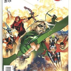 The New 52: Futures End #21