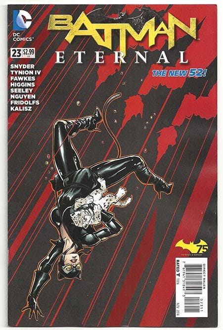 Batman Eternal #23 Batman Eternal #23