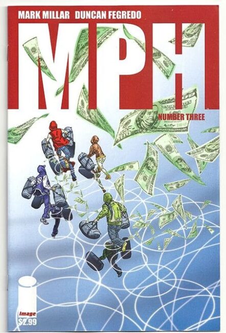 MPH #3 (of 5)