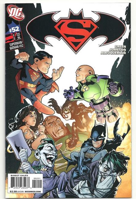 Superman / Batman #52