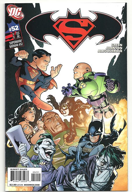 Superman / Batman #52 Superman / Batman #52