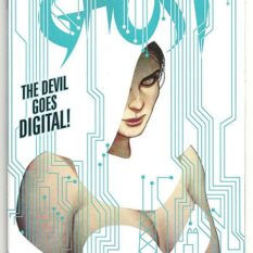 Ghost Vol 4 #7