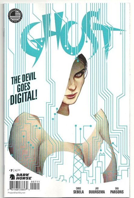 Ghost Vol 4 #7
