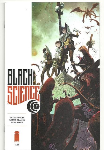 Black Science #7