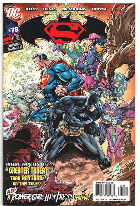 Superman / Batman #78 Superman / Batman #78