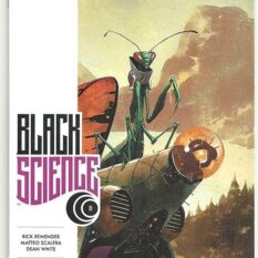 Black Science #8