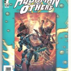 Aquaman and the Others: Futures End #1