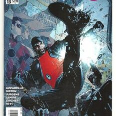 The New 52: Futures End #13