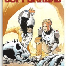 Copperhead #1
