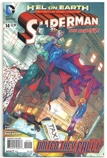 Superman Vol 3 #14