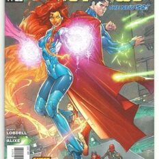 Red Hood and the Outlaws Vol 1 #14