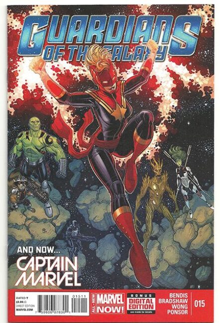 Guardians Of The Galaxy Vol 3 #15