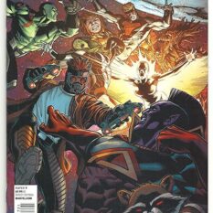 Guardians Of The Galaxy Vol 3 #17