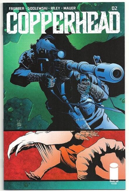 Copperhead #2