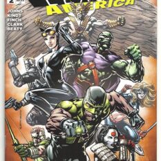 Justice League of America Vol 3 #2