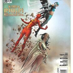 Earth 2 #20