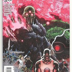The New 52: Futures End #23