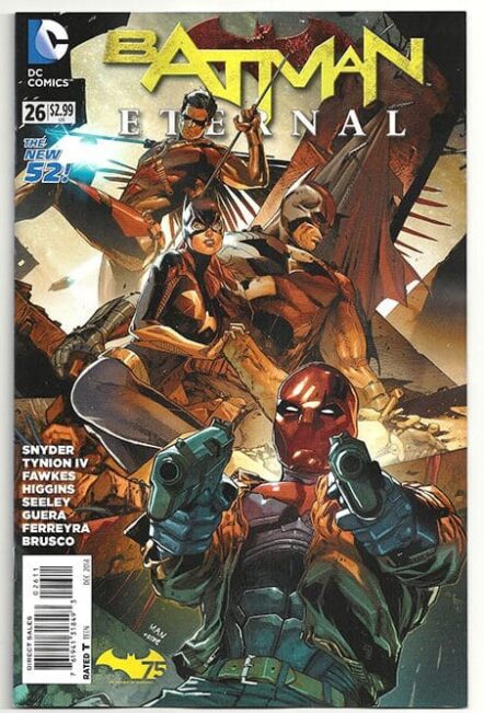 Batman Eternal #26