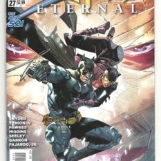 Batman Eternal #27