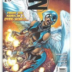 Earth 2 #4