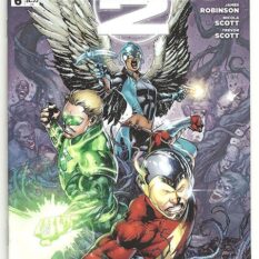 Earth 2 #6